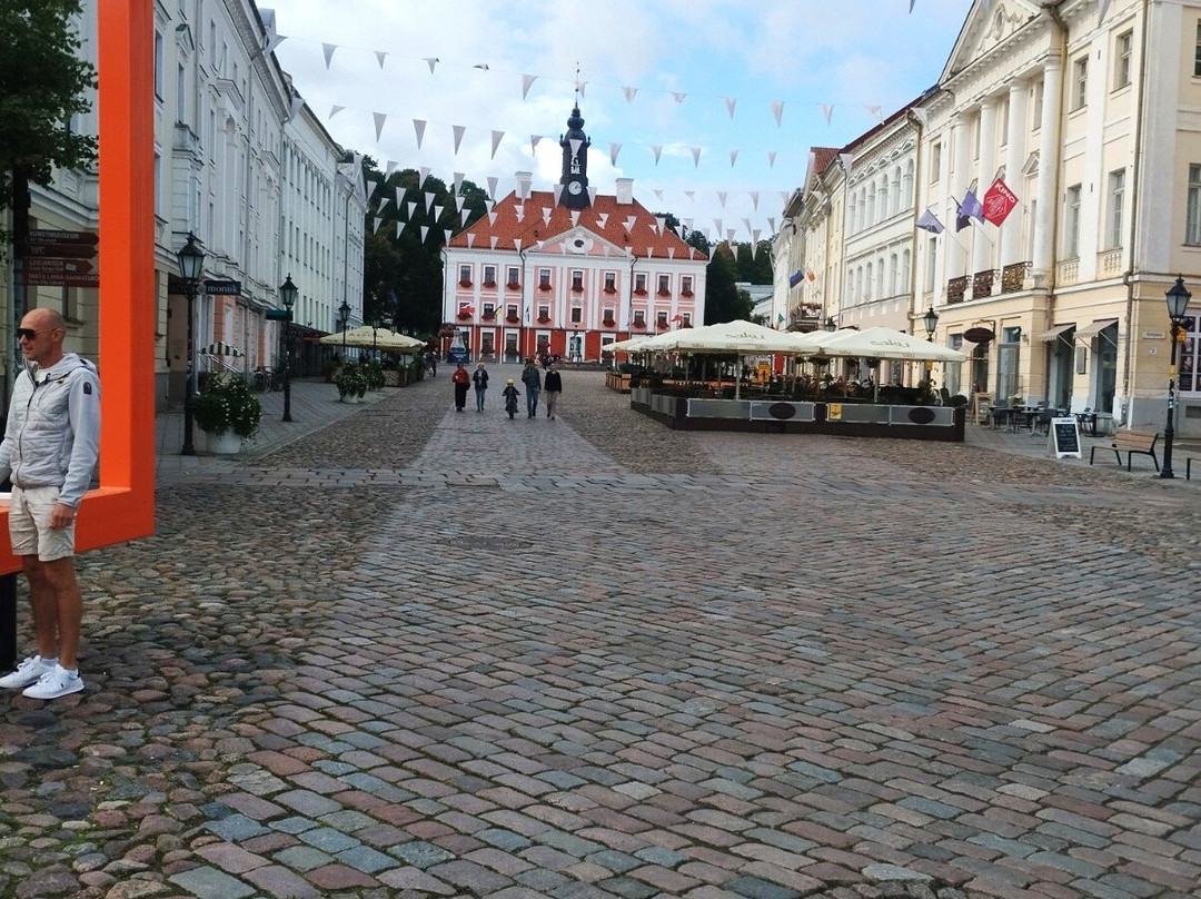 Tartu Old City-塔尔图必去景点