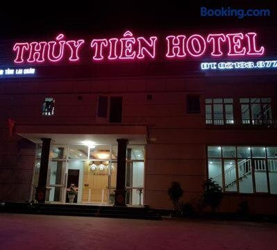 Thúy Tiên Hotel LC - By Bay Luxury