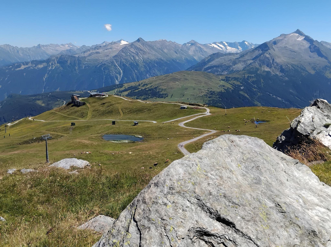 Konigsleiten Mountain Cable Car-Koenigsleiten必去景点