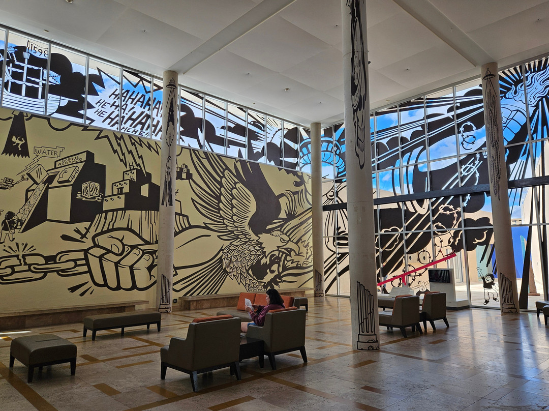 Albuquerque Museum-阿尔伯克基必去景点