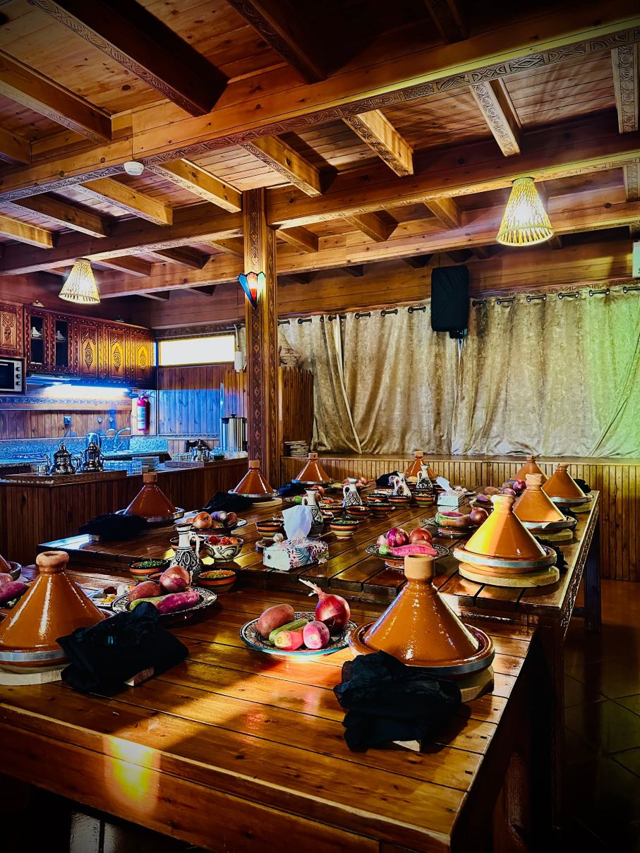 Azul Guesthouse Taghazout Bay-旅行者
