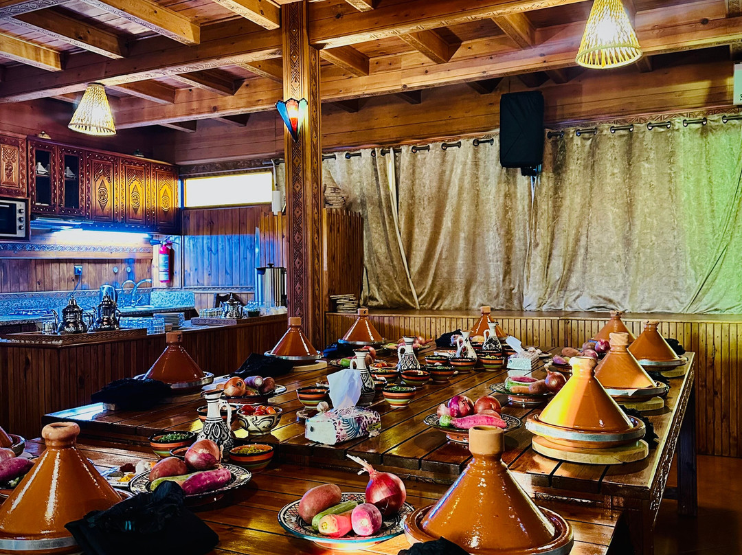 Azul Guesthouse Taghazout Bay主图