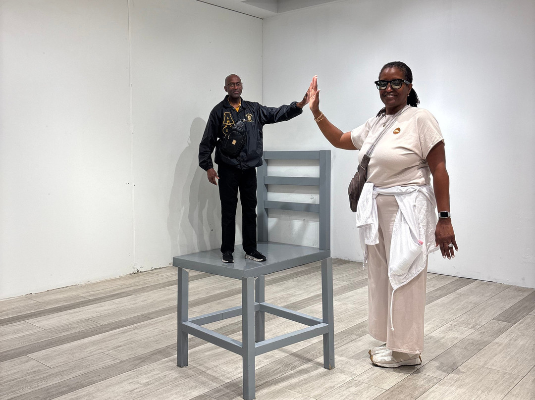 Museum of illusions Florence-佛罗伦萨必去景点