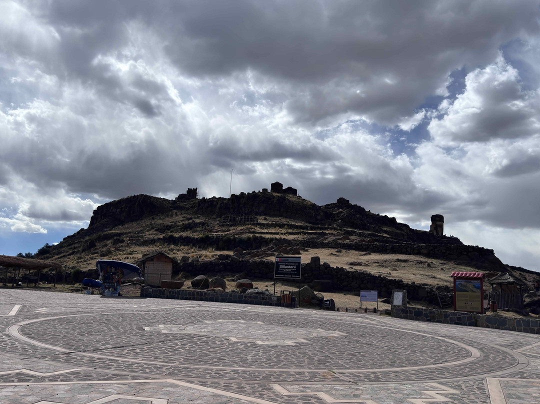 Sillustani-普诺大区必去景点