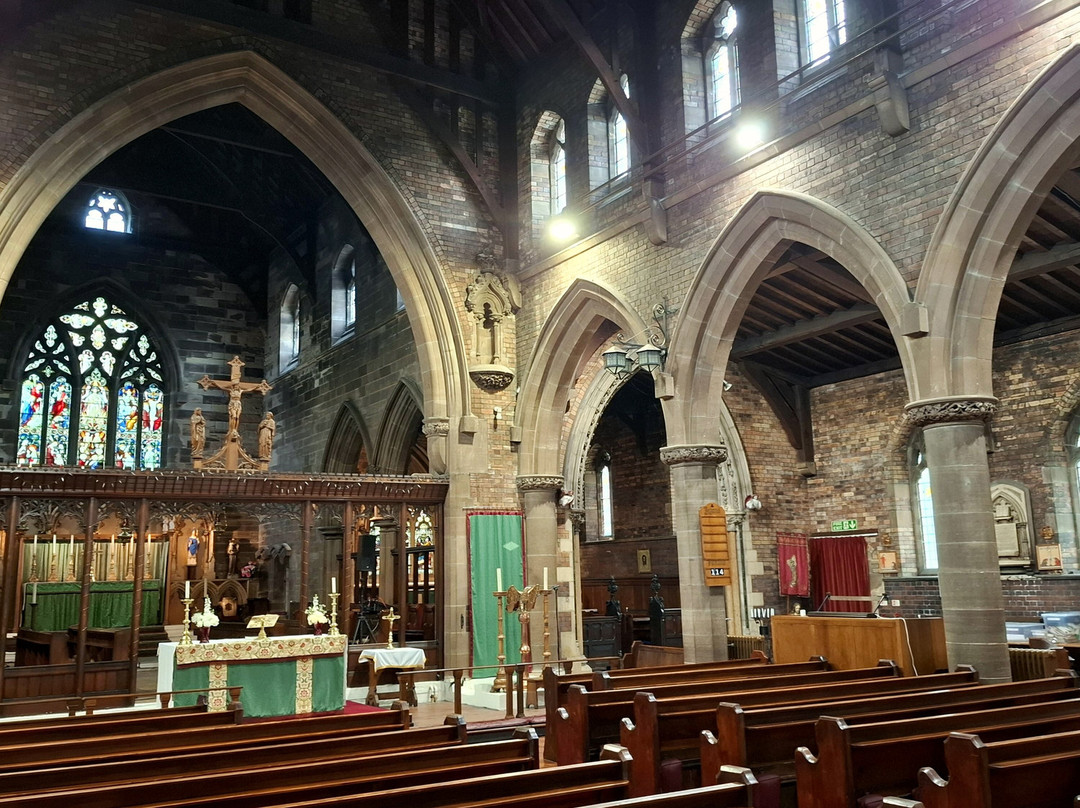 Christ Church-Tunstall必去景点