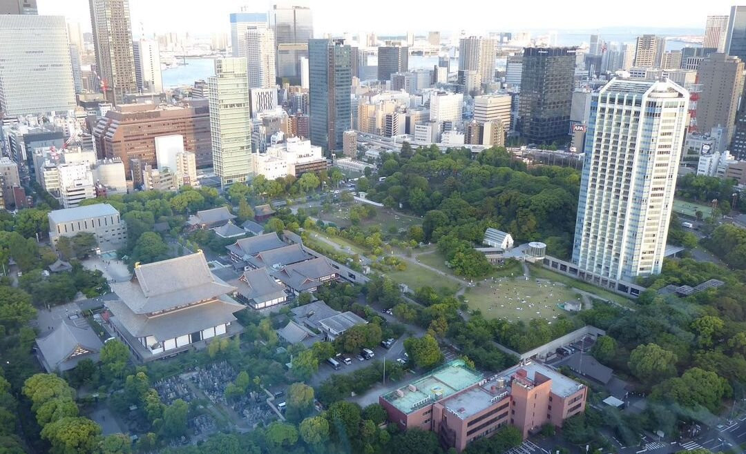 Prince Shiba Park-Shibakoen必去景点