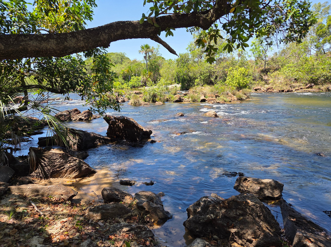 Praia Rica Ecoturismo - expedições personalizadas no Cerrado brasileiro-Palmas必去景点