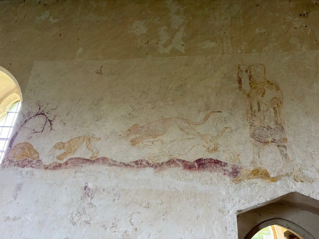 Hailes Church-Winchcombe必去景点
