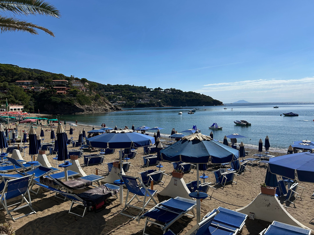 Stabilimento Balneare Mandel 2-Capoliveri必去景点