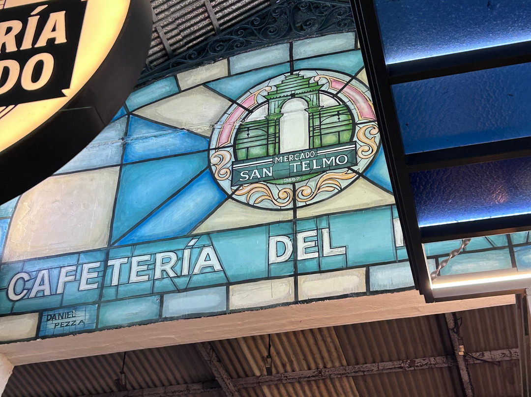 Mercado San Telmo-布宜诺斯艾利斯必去景点