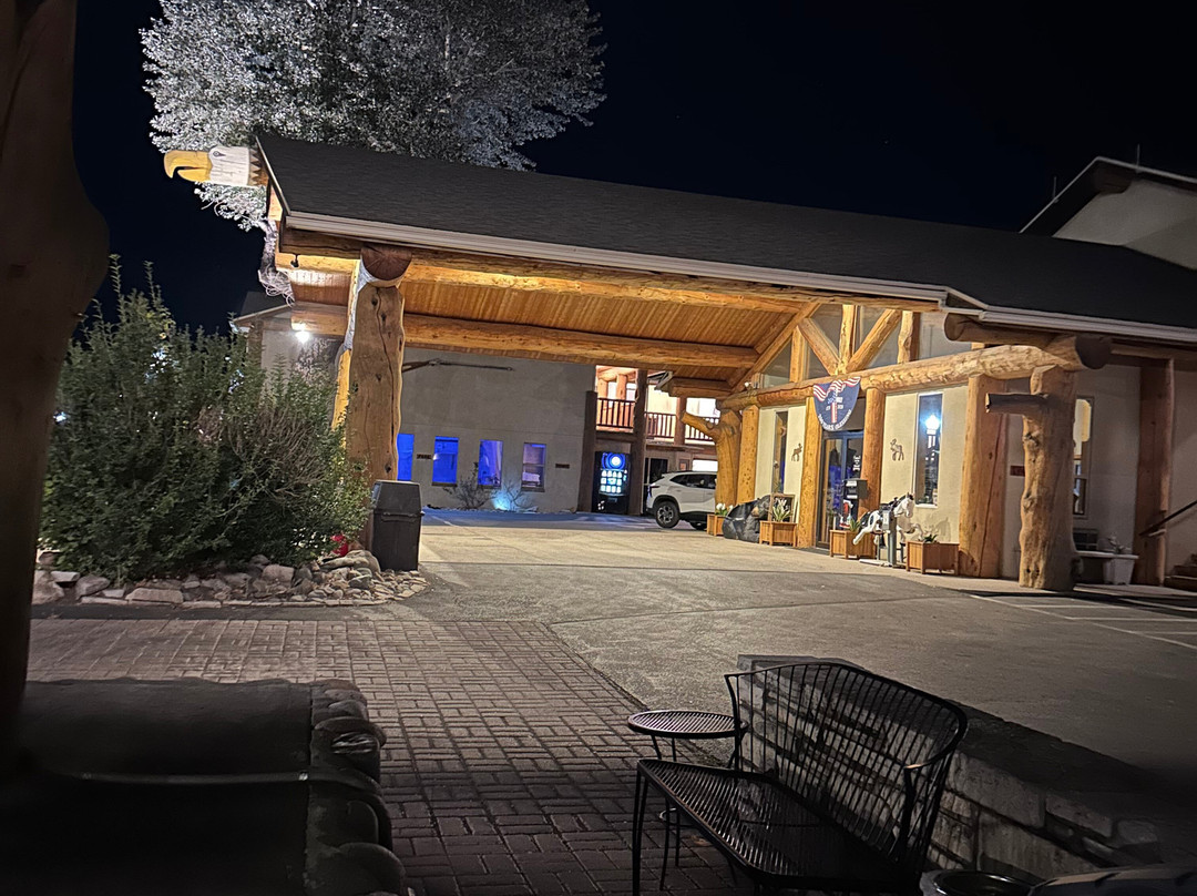 穆斯溪小屋套房酒店主图