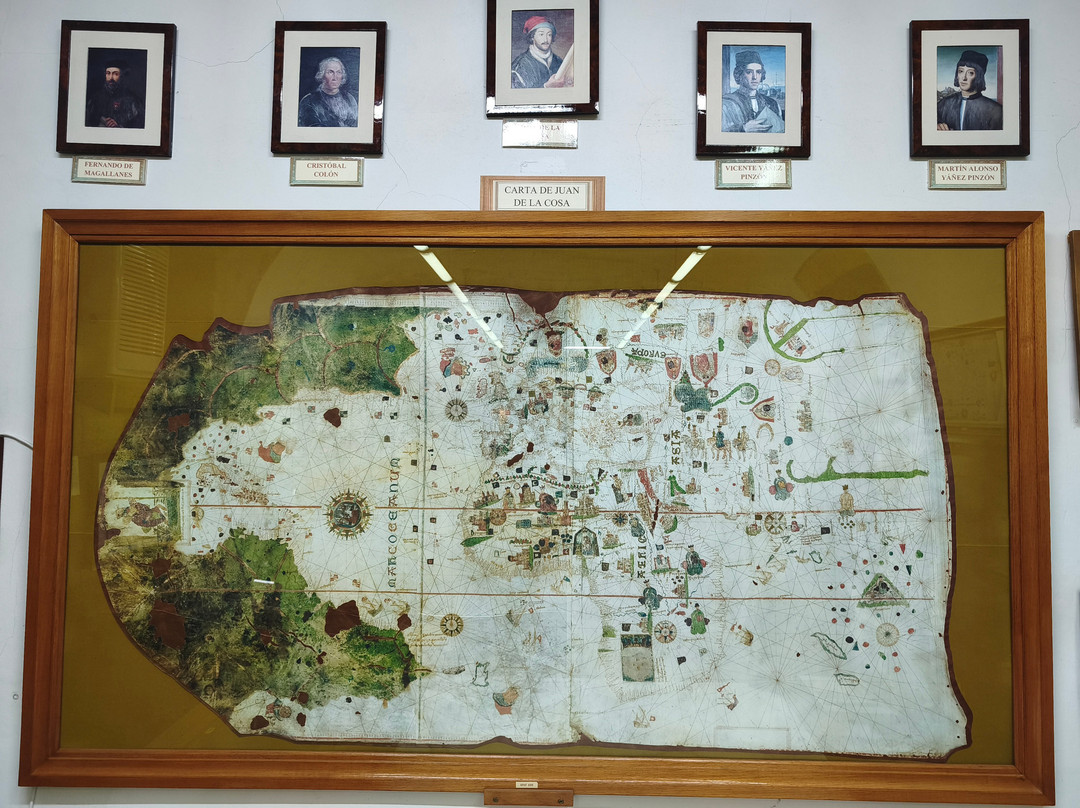 Museo Naval-费罗尔必去景点