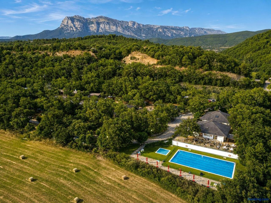 HolaCamp Ainsa