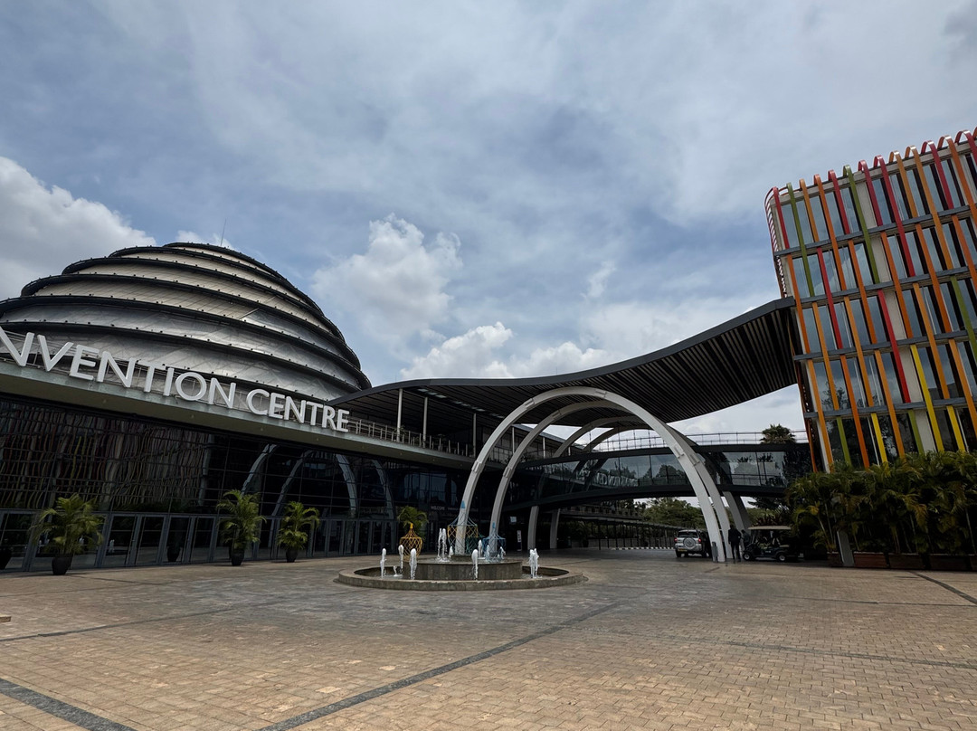 Kigali Convention Centre-吉佳利必去景点