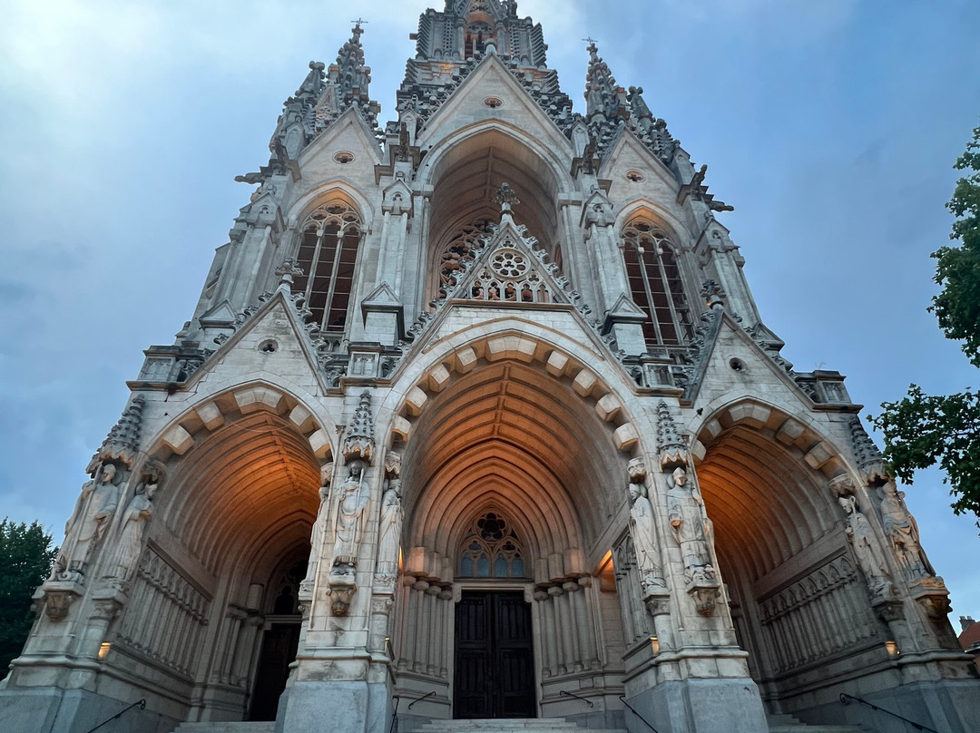 Church of Our Lady of Laeken-布鲁塞尔必去景点