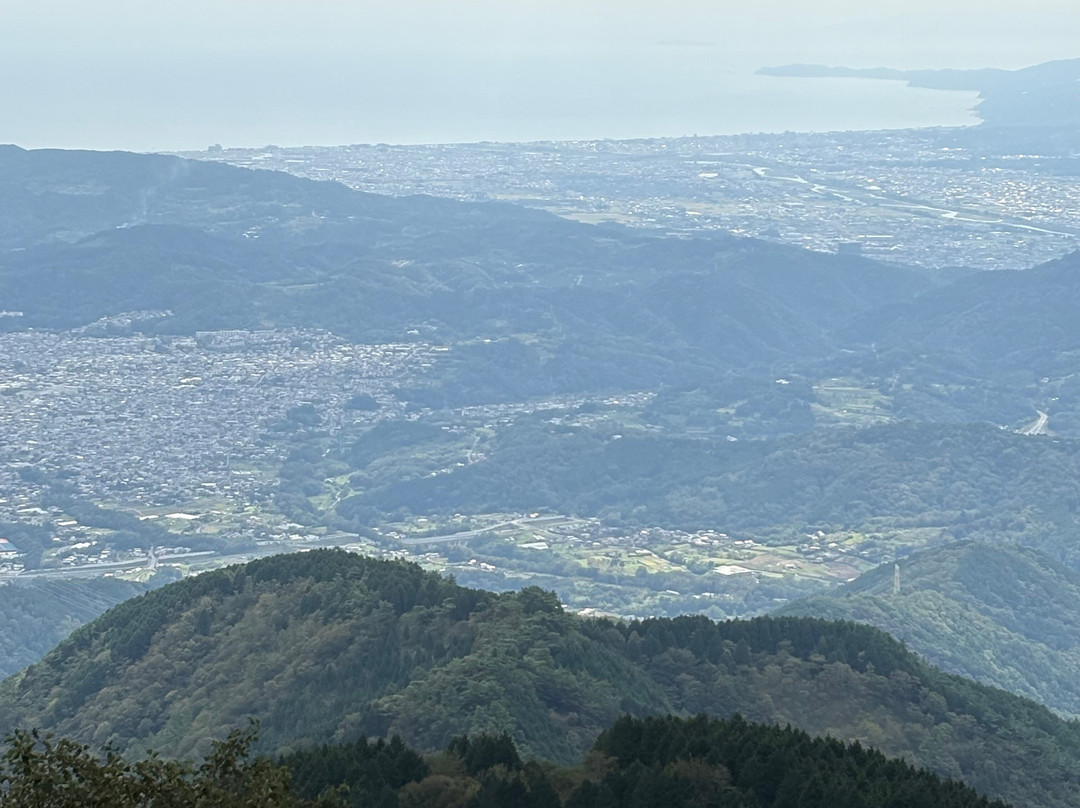 Mt. Tonotake-秦野市必去景点