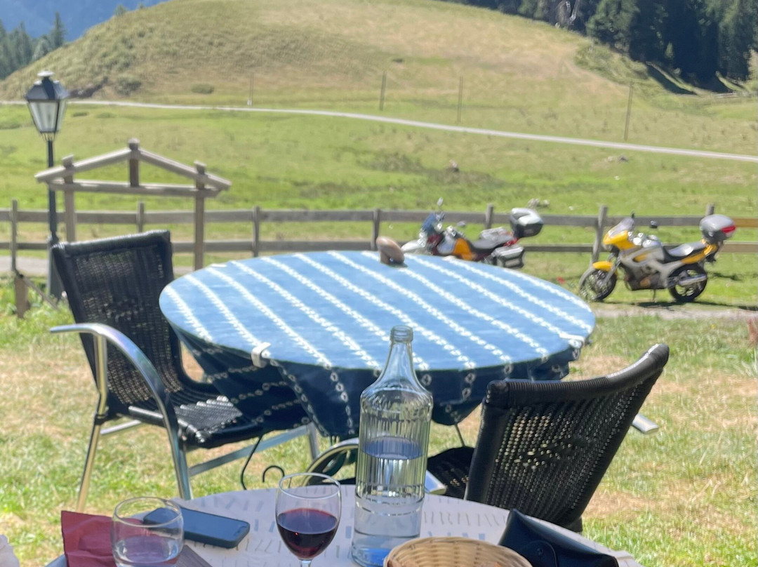 Auberge du Col de Beyrede主图