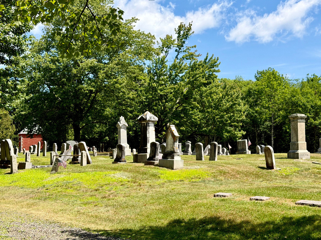 Seaview Cemetery