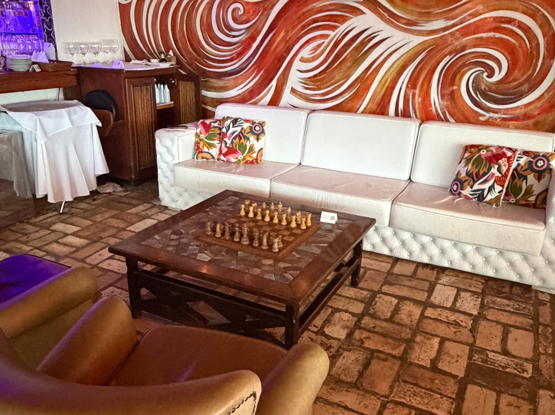 Ilhabela DPNY海滩酒店主图