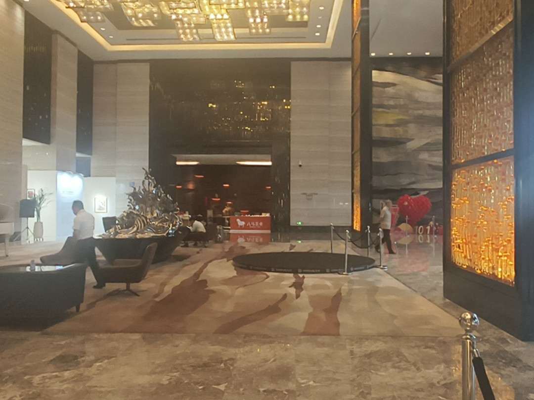 武汉富力万达嘉华酒店主图