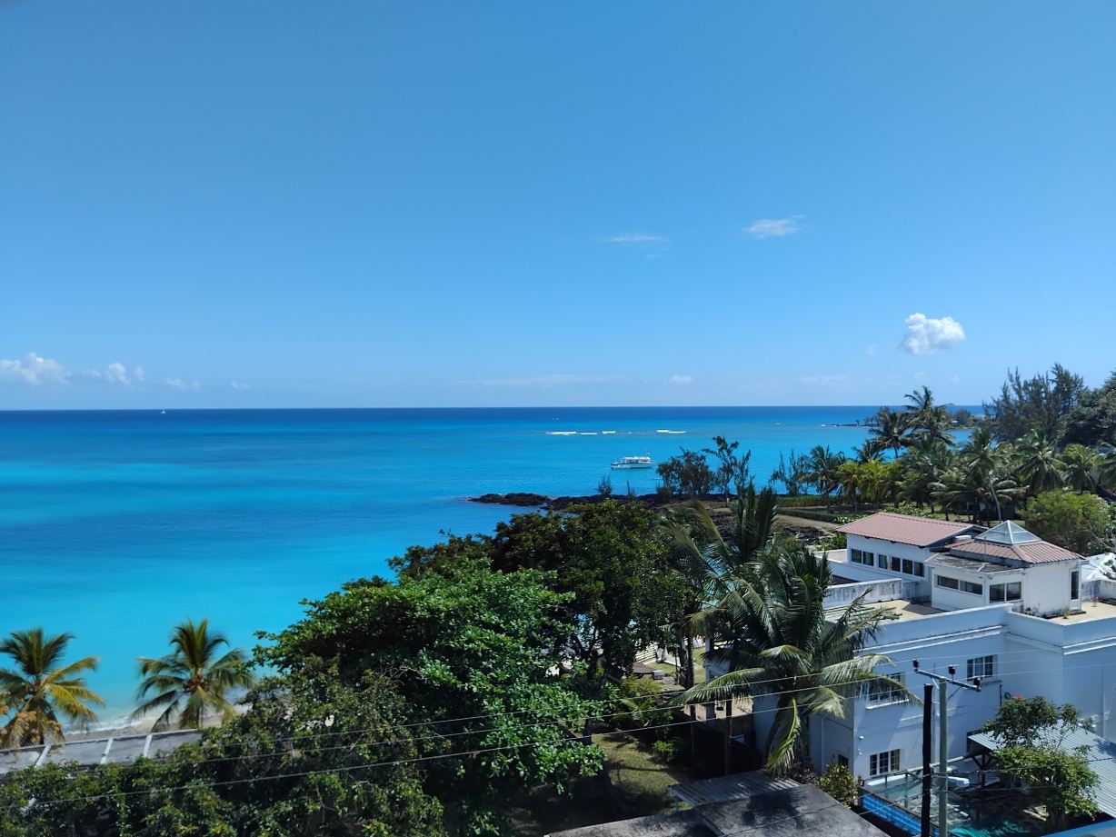 海洋V酒店-毛里求斯-旅行者