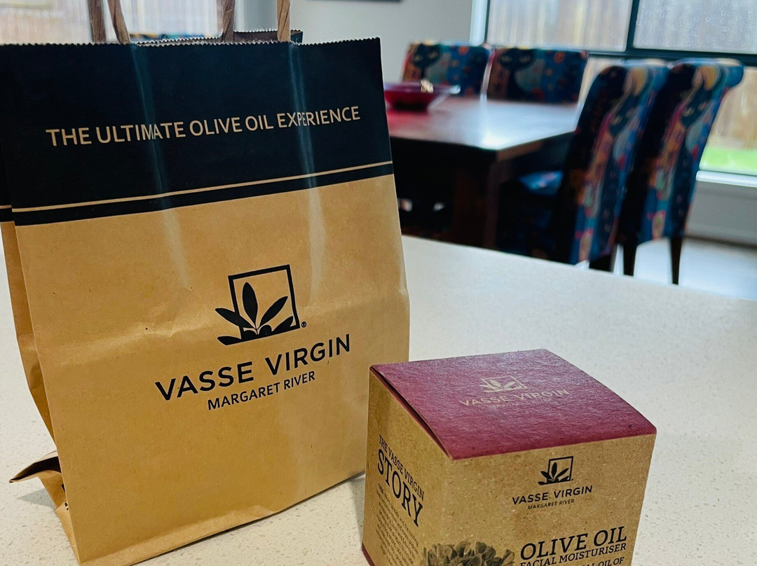 Vasse Virgin at Seppeltsfield-Seppeltsfield必去景点