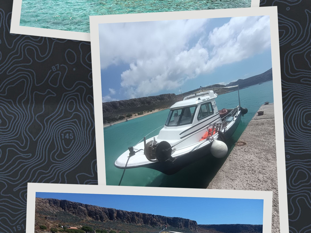 Sargos Boat Private Trips-Trachilos必去景点