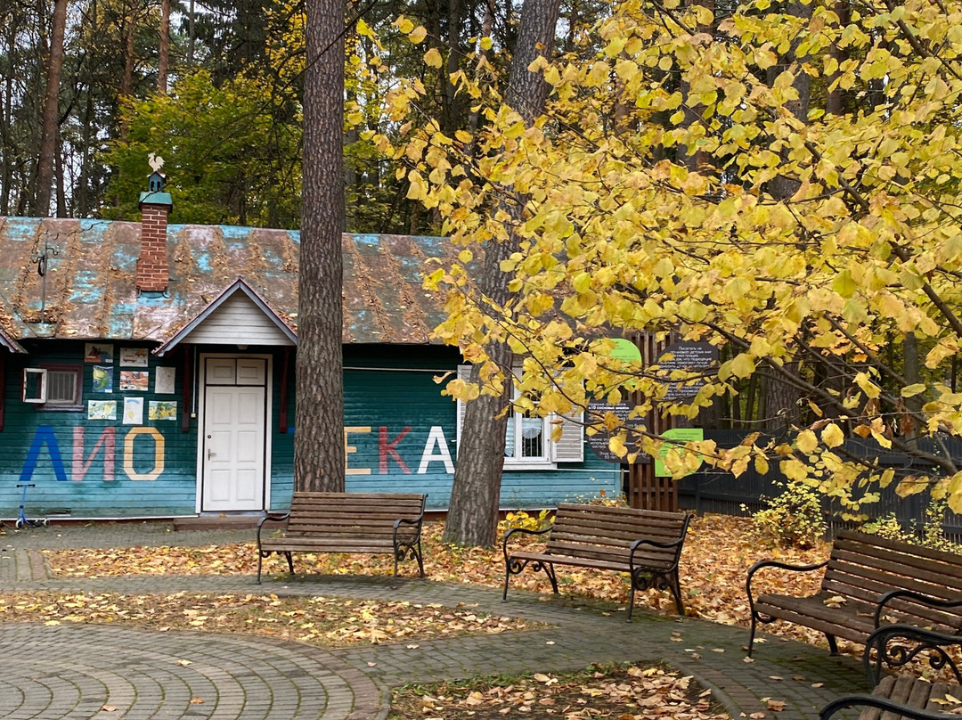 K. Chukovskiy's House Museum-Peredelkino必去景点