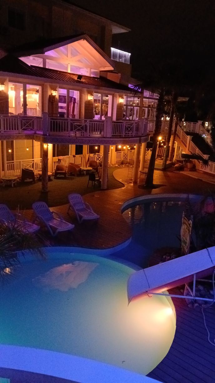 Club House Hotel-旅行者