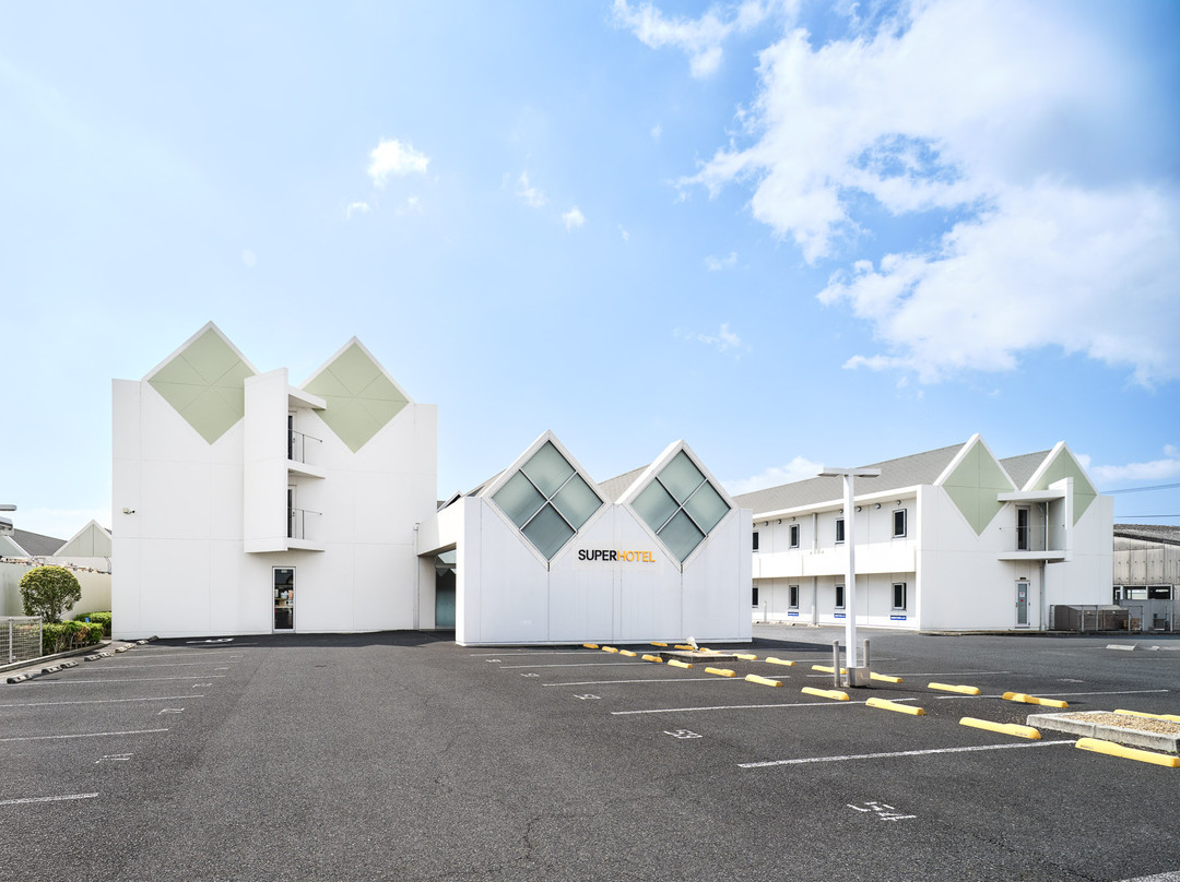 大和郡山市酒店住宿-Super Hotel Nara Yamato Koriyama