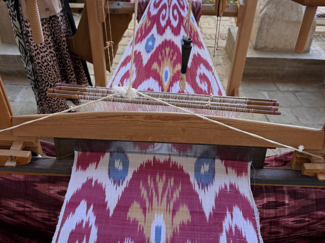 Khorezm Silk Museum-希瓦必去景点