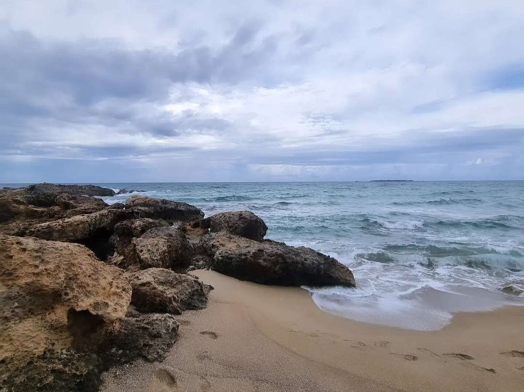 Falassarna Beach-Falassarna必去景点