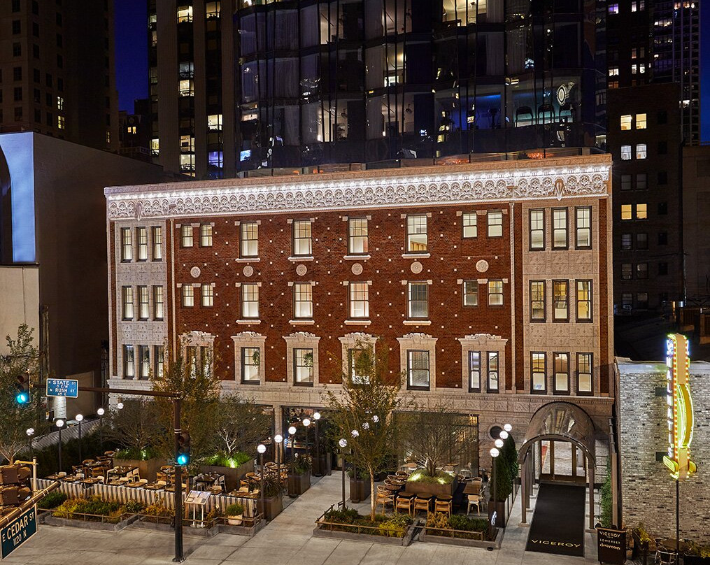芝加哥酒店住宿-Viceroy Chicago