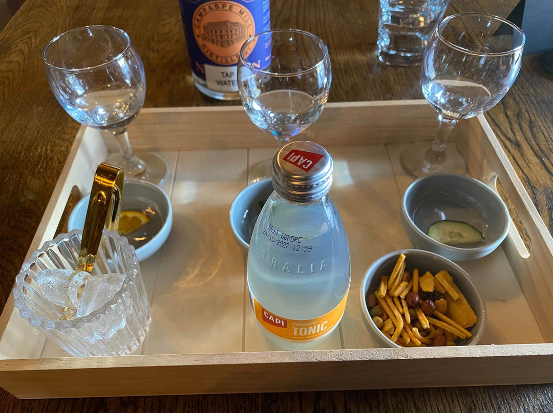 Campaspe Mill Distillery
