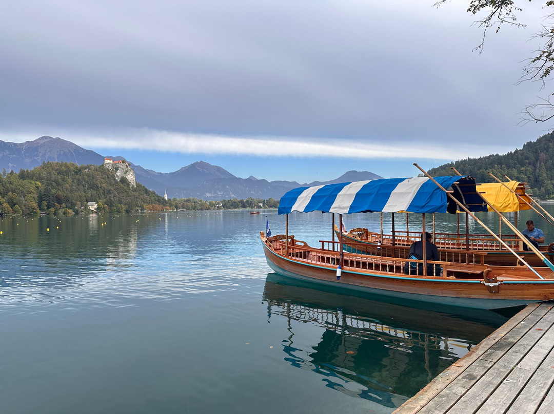 Bled Island-布莱德必去景点