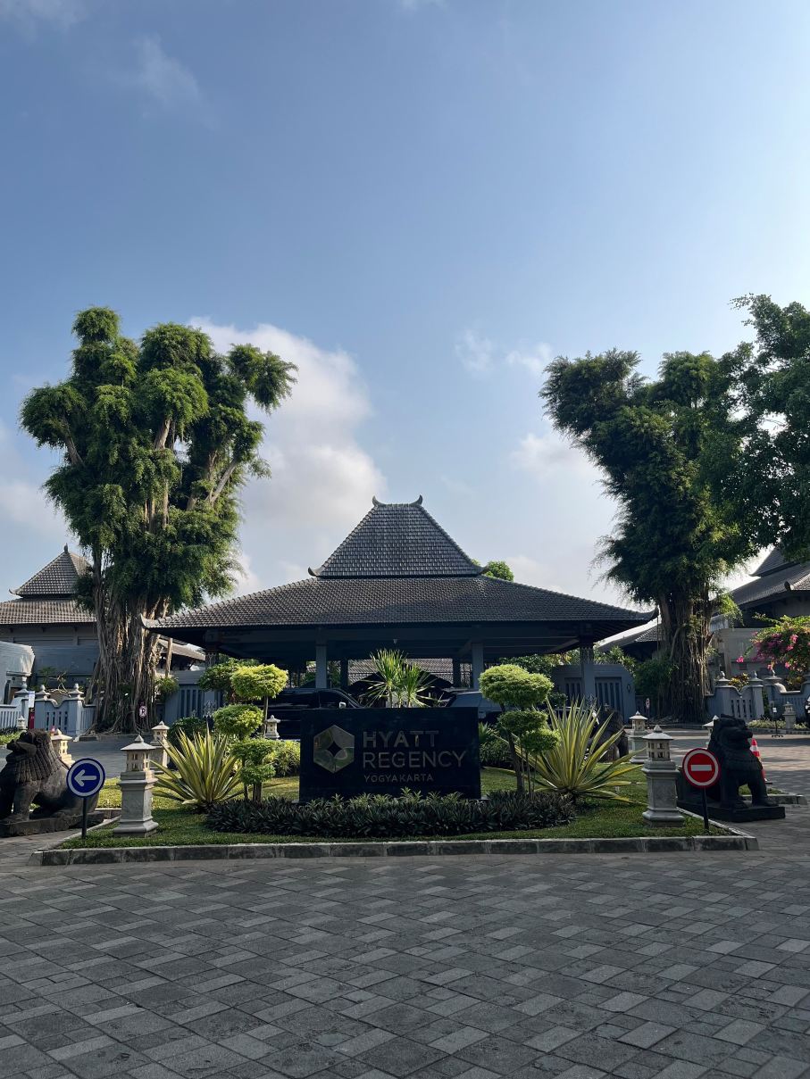 凯悦日惹酒店-旅行者