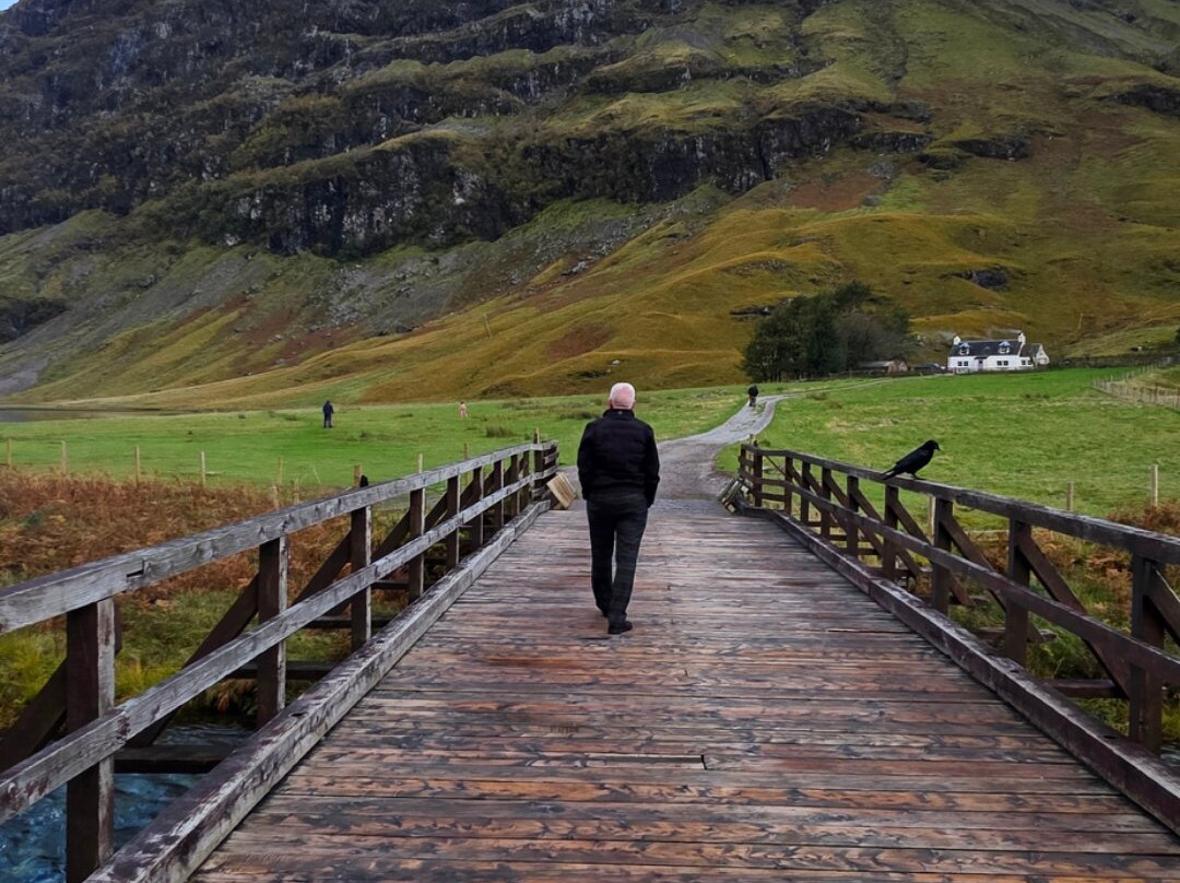 Discreet Scotland Private Tours-爱丁堡必去景点