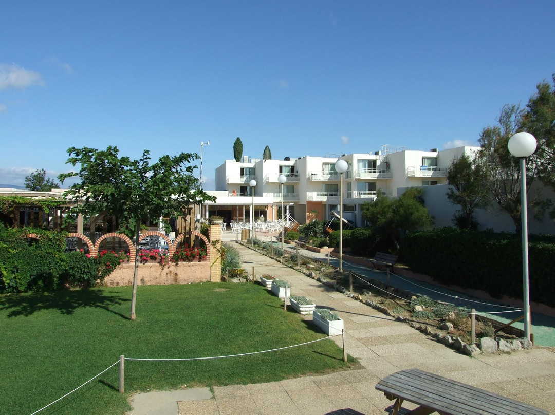 Port Leucate酒店住宿-Village Vacances Rives Des Corbières