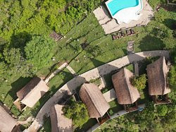 Penida Bambu Green Villas主图