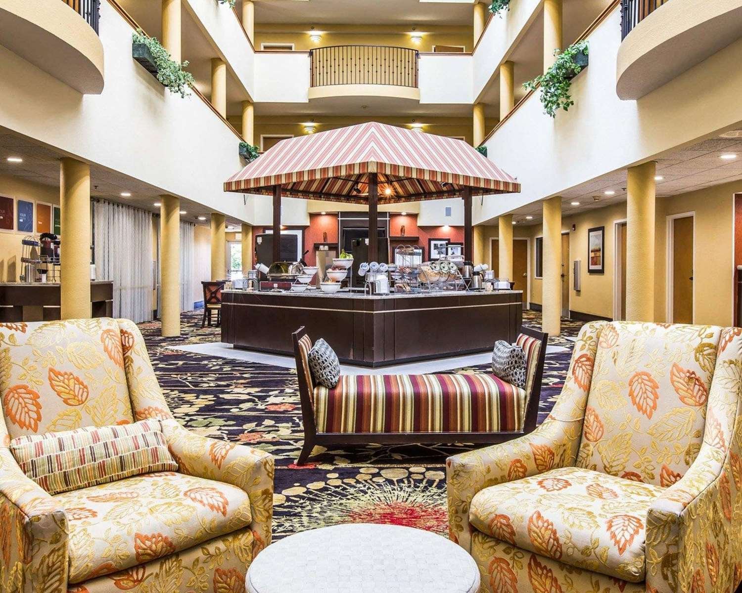 Comfort Suites Anderson-Clemson-官方
