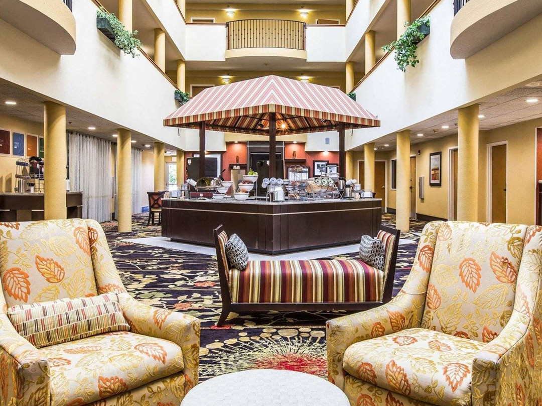 Comfort Suites Anderson-Clemson主图