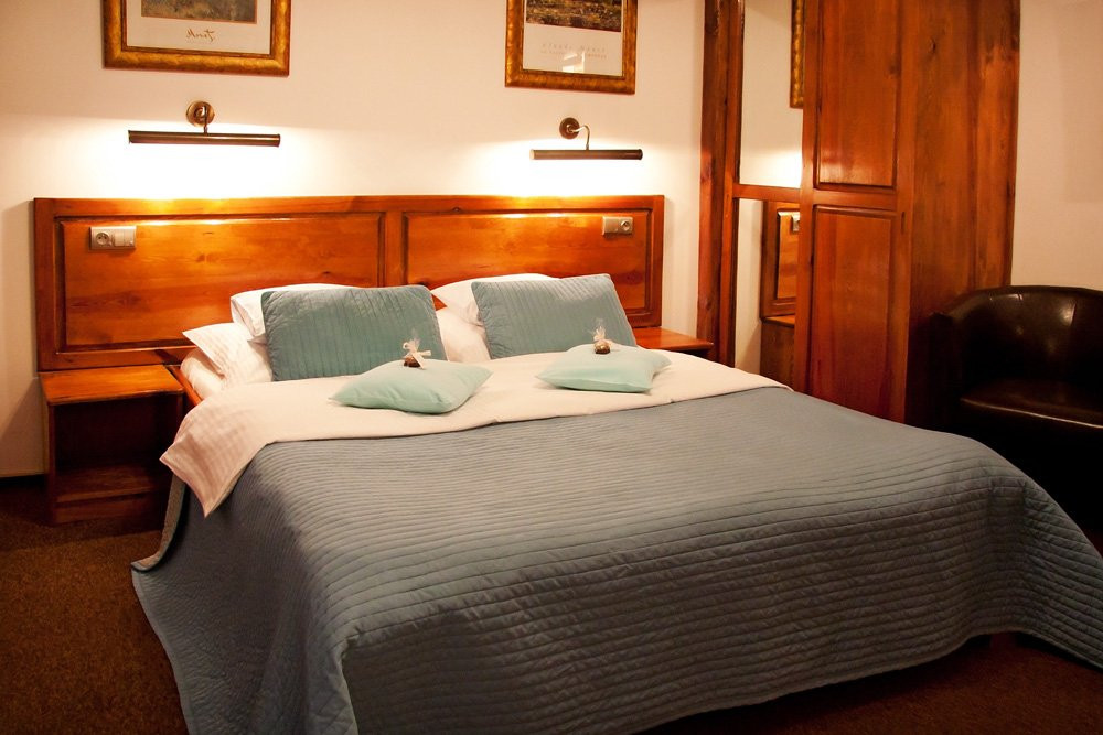 Hotel Pod Orlem