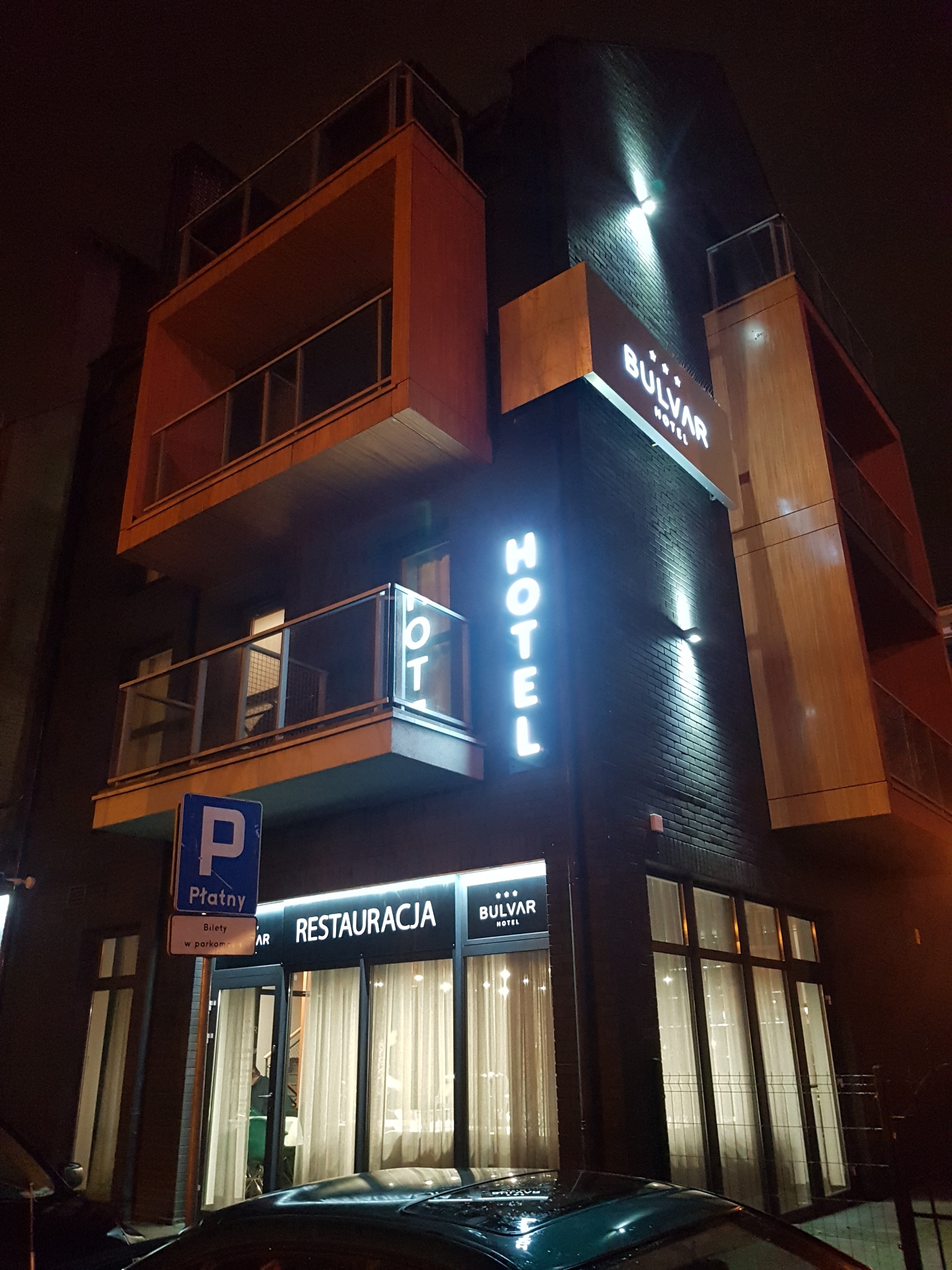 Hotel Bulvar-官方