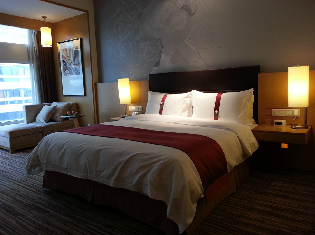 石家庄万象天成假日酒店主图