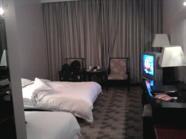 武夷山圣远国际酒店-客卧