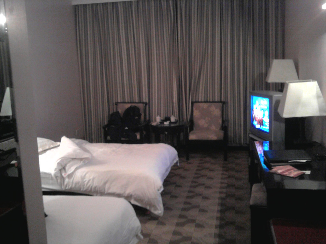 武夷山圣远国际酒店主图