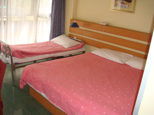 上海如家中山公园延安西路店主图