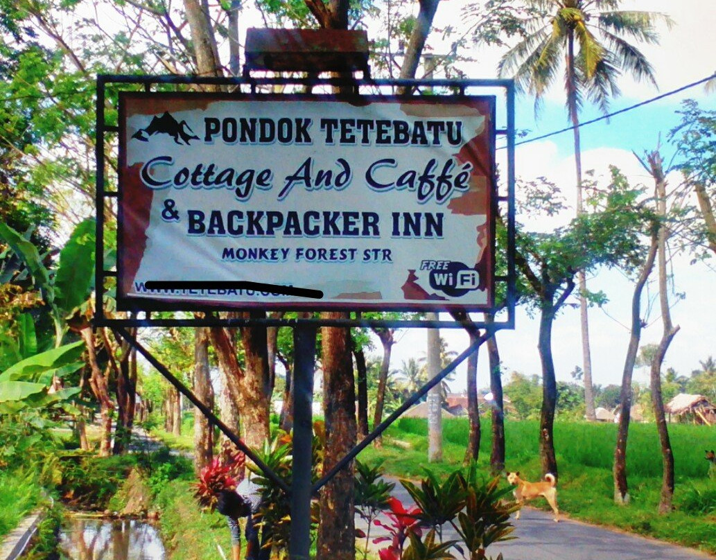 Pondok Tetebatu Cottage