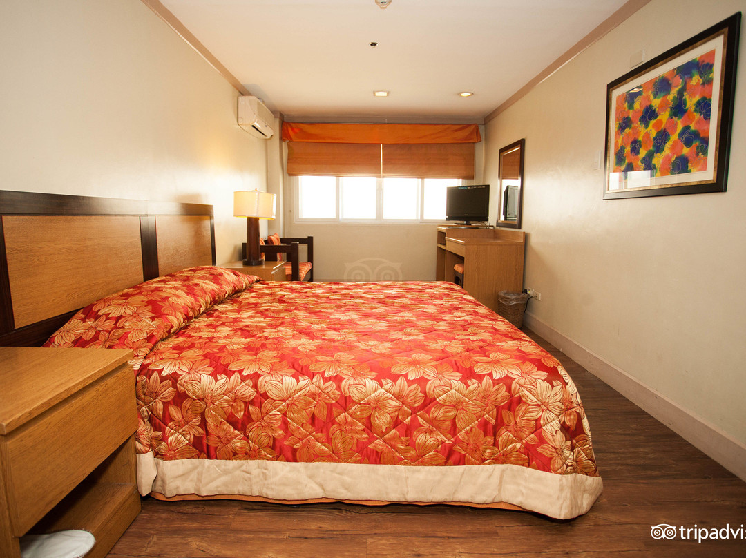 碧瑶酒店住宿-Holiday Park Hotel