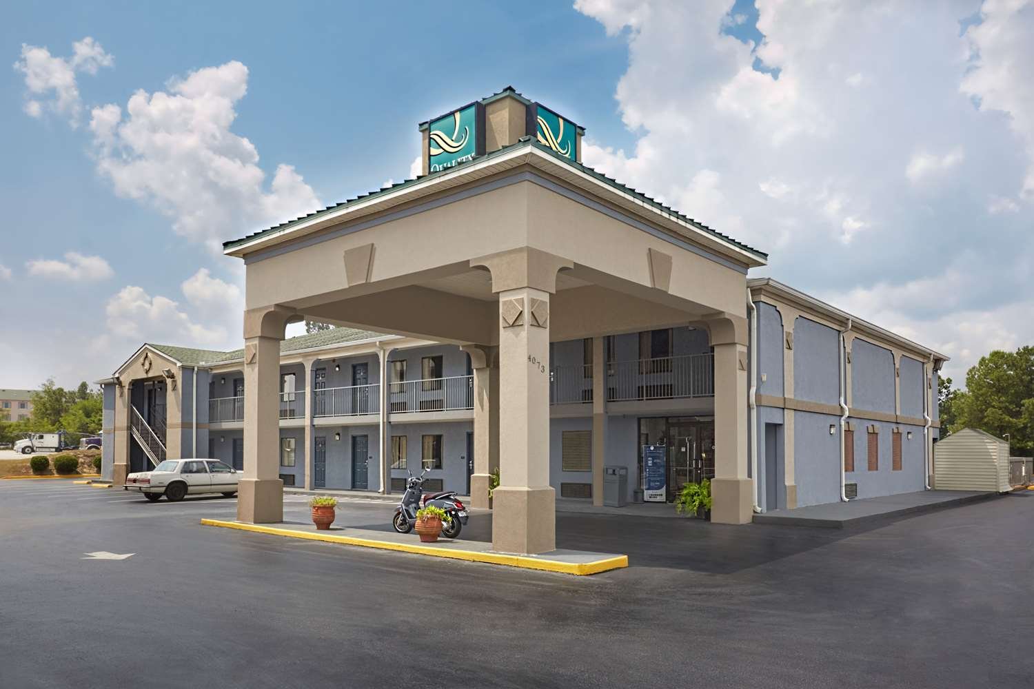 Quality Inn At Fort Eisenhower-官方